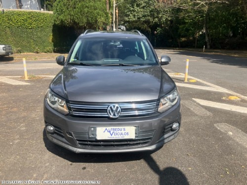Volkswagen TIGUAN 2.0 TSI 2014/2015